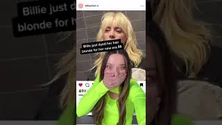 Thumbnail: Is Billie Eilish Transforming Into Hannah Montana?