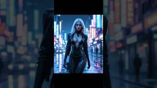 Thumbnail: Neon Pulse #dj #disco  #aestheticai #aivisuals #aiart #midjourney #beautifulai #aiartist