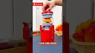 Thumbnail: Amazing juicer machine amazing amazon gadgets #productreview #coolgadgets #tech #amazongadgets