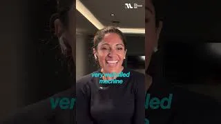 Thumbnail: Aesha Scott spills all the details on Below Deck Mediterranean Season 11 #belowdeckmed #belowdeck