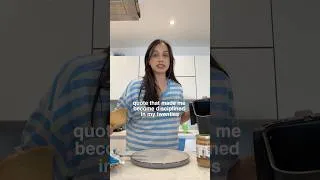 Thumbnail: how to become disciplined when you’re not naturally disciplined 🌟