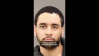 Thumbnail: Man Faces felony, misdemeanor charges after peeping on teen girl