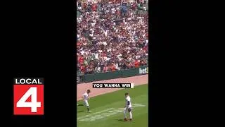 Thumbnail: Detroit Tigers players admit it’s ‘weird’ seeing Tarik Skubal in Dodger blue