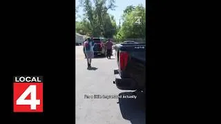 Thumbnail: Mayor Sheffield quickly leaves event amid social media controversy
