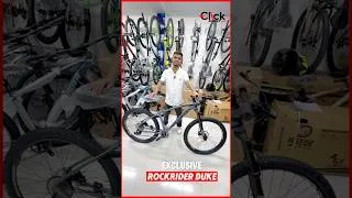 Thumbnail: NEW CYCLE ROCKRIDER DUKE 2026 MODEL🔥 +880 19 5003 7889 cycle price in Bangladesh #gearcyclebd