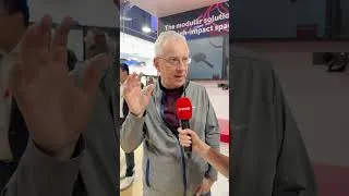 Thumbnail: InfoComm 2026 - Microsoft's Albert Kooiman on the ClickShare Hub bundle partnership