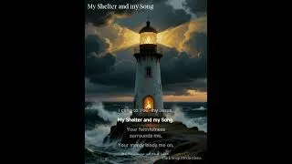 Thumbnail: My Shelter and my Song #music #lyrics #gospelofhope #song #hope