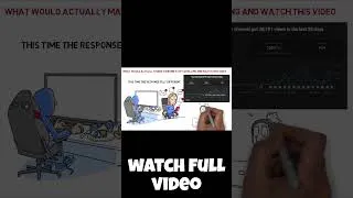 Thumbnail: I Quit YouTube for 1 Year… Then This Happened #youtubegrowth #viralshorts #youtubealgorithm