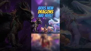 Thumbnail: ARK Dragontopia OUT NOW! Everything We Know So Far | ARK Survival Ascended