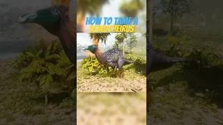 Thumbnail: 🏹The Deinocheirus is a BEAST! ARK Survival Ascended #arksurvivalascended #ark #deinocheirus
