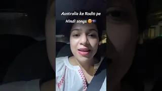 Thumbnail: Bollywood songs on Australian FM 🇦🇺 #australia #adelaide #shorts #bollywood  #bollywoodsongs