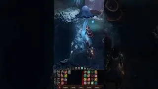 Thumbnail: The Underdark Mushrooms... Part 2 (Big Yikes) #baldursgate3 #shorts #gaming
