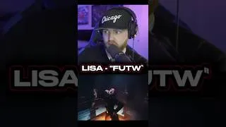 Thumbnail: Lisa- FUTW (First Time Reaction)