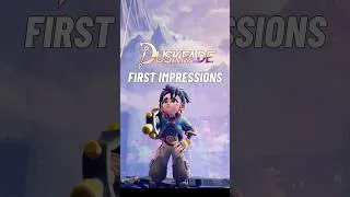 Thumbnail: Duskfade - First Impressions in ONE MINUTE