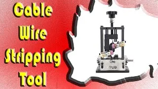 Thumbnail: Automatic Multifunctional Cable Wire Stripping Tool