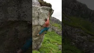 Thumbnail: Short Squeeze 7B First ascent