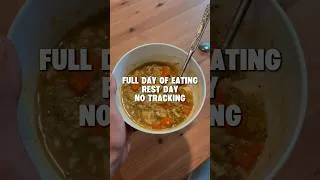 Thumbnail: Full day of eating