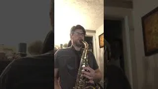 Thumbnail: Careless Whisper is too obvious so here's the Baker Street lick 🍻