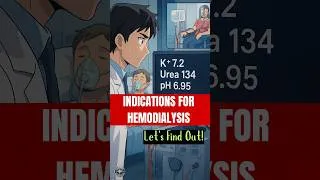 Thumbnail: Indications for Hemodialysis