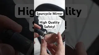 Thumbnail: Spurcycle: The Best Mirror for Your Bike