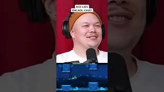 Thumbnail: Kid Lies On AOL Chat