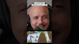 Thumbnail: Caught Red Handed Every Time