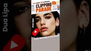 Thumbnail: Understanding Dua Lipa @DUALIPA , #DuaLipa,#DuaLipa31
