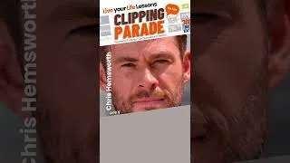 Thumbnail: Understanding Chris Hemsworth
