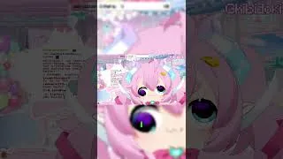 Thumbnail: Chibi is a shrimp🦐