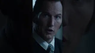 Thumbnail: I'm not a heaven man 👻 ✟ #theconjuring #conjuring2