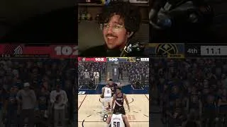 Thumbnail: Jokic's Insane Game Winner On Me 😐