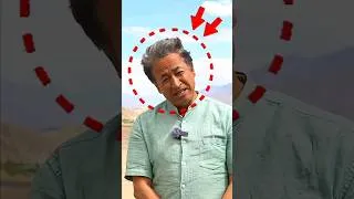 Thumbnail: Sonam Wangchuk hidden Secret🤯 #shorts