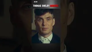 Thumbnail: Day 21/21: Thomas Shelby Mindset 🤯 #shorts