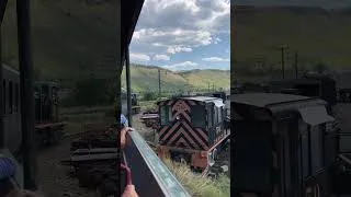 Thumbnail: Colorado Railroad Museum #railfan #colorado #train #trainride #museum #railway