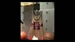 Thumbnail: Wilt Chamberlain's 100 pts game Radio Broadcasting Audio