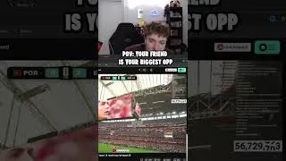 Thumbnail: Pov: Your boy is your biggest opp