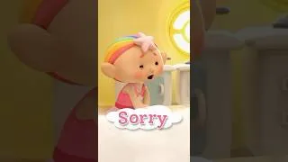Thumbnail: Cloudbabies Learn to Say Sorry ☁️💖