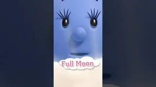 Thumbnail: Goodnight, Full Moon 🌕💤 | Cloudbabies