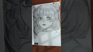 Thumbnail: ✮ ⋆ ˚｡𖦹 ⋆｡°✩ #youtube #art #drawing #sketch #sketchbookart