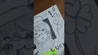 Thumbnail: 𐙚⋆°｡⋆♡Sketchbook page #youtube #drawing #art #youtubeshorts #youtube