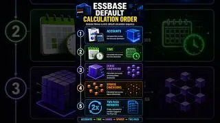 Thumbnail: Stop Making This Essbase Calc Mistake|Your Essbase Calculations Are WRONG! Here's the Hidden Reason