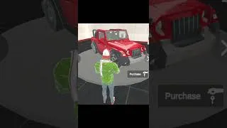 Thumbnail: Car Purchase #indiantheftauto #gaming #trending #shorts