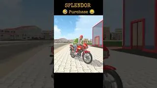 Thumbnail: New Splendor Purchase #indiantheftauto #automobile #trending #shorts