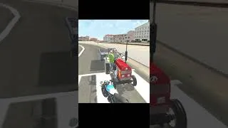 Thumbnail: Tractor Back #indiantheftauto #gaming #trending #shorts