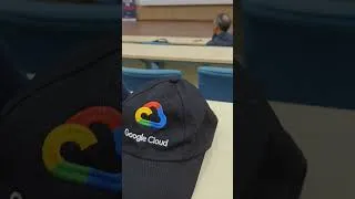 Thumbnail: GDSC Wow event just like wow #music #google #trending #youtube #shorts