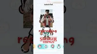 Thumbnail: recreating LUCAS from Stranger Things⚗️🧟‍♂️ :.#tocaboca #strangerthings