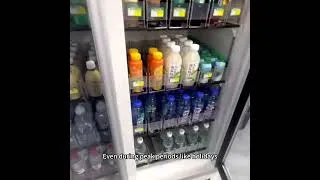 Thumbnail: A small room can now become a 24/7 autonomous convenience store.