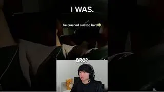 Thumbnail: 😭 never seen a crashout like this