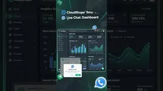 Thumbnail: WhatsApp Chatbot | WhatsApp Business API | CloudShope Product - All from One Powerful Platform #crm