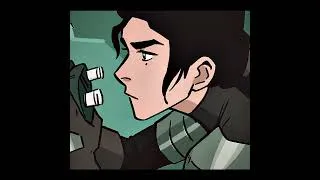 Thumbnail: coming down x hotline bling / kuvira